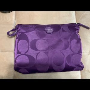 Coach Packable Weekender Bag - NWT